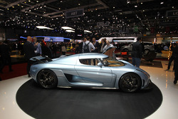 Koenigsegg Regera
