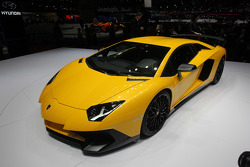 Lamborghini Aventador SV