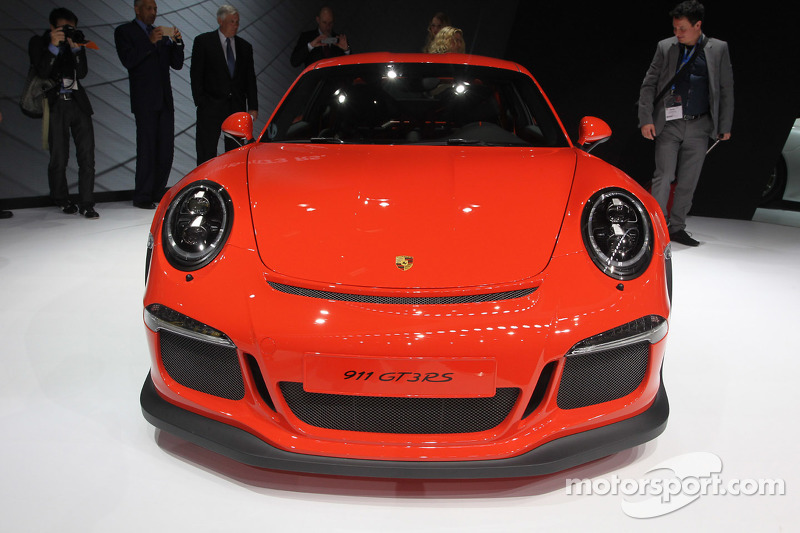 Porsche 911 GT3 RS