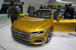 Volkswagen Sport Coupé Concept GTE