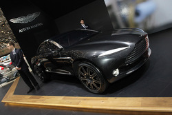 Aston Martin DBX