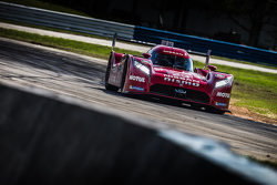 Nissan GT-R LM Nismo en test