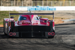 Pruebas de Nissan GT-R LM Nismo