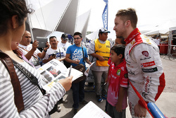 Mads Ostberg, Citroën World Rally Team