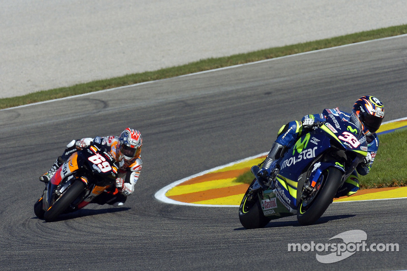 2005 : Marco Melandri (Movistar Honda MotoGP)