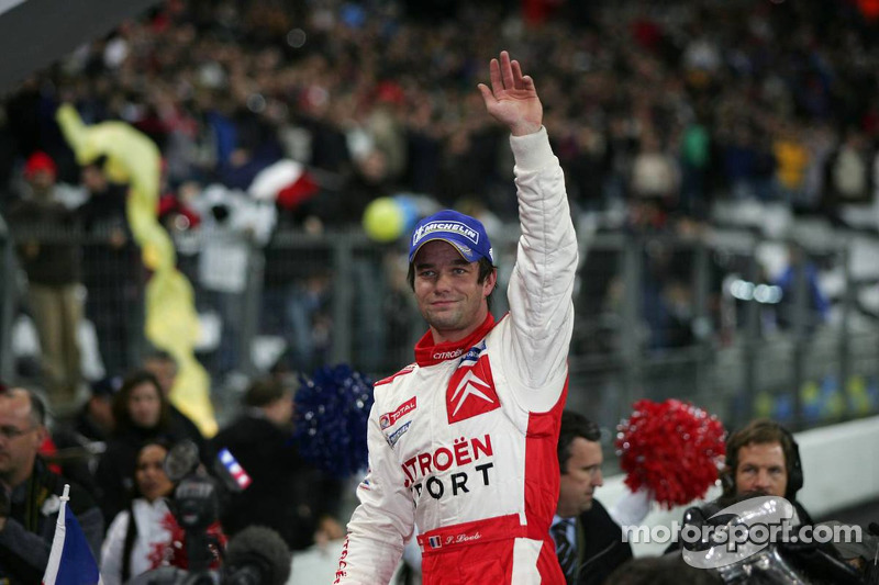 Race of Champions 2005 : Sébastien Loeb