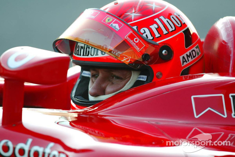 Michael Schumacher