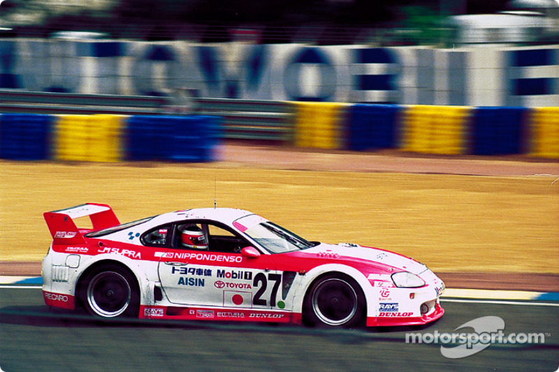 1995 - Toyota Supra LM