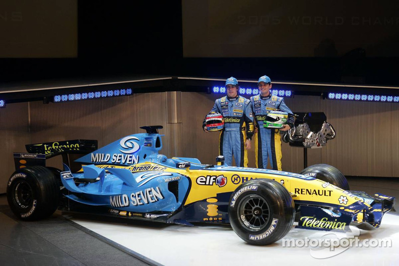 2006: Renault R26