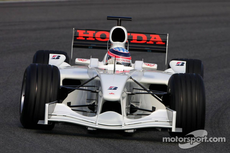 Super Aguri 2006