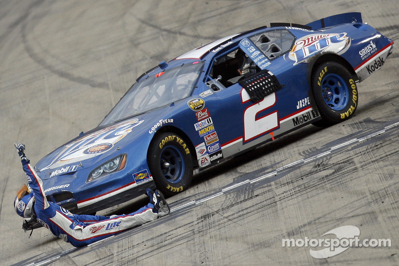 2006, Bristol 1: Kurt Busch (Penske-Dodge)