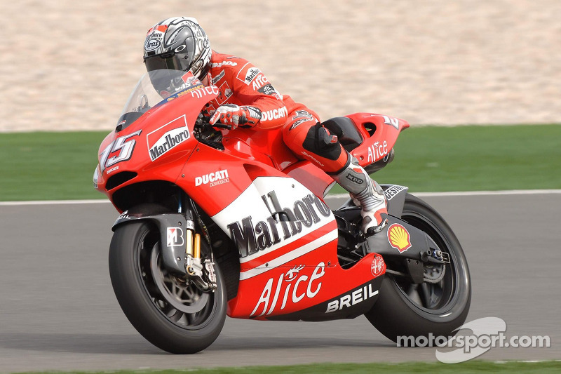 Marlboro и Ducati