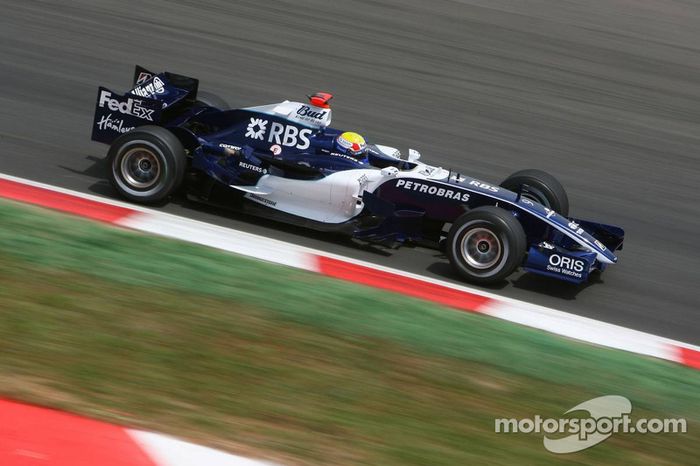 2006 - Williams FW28