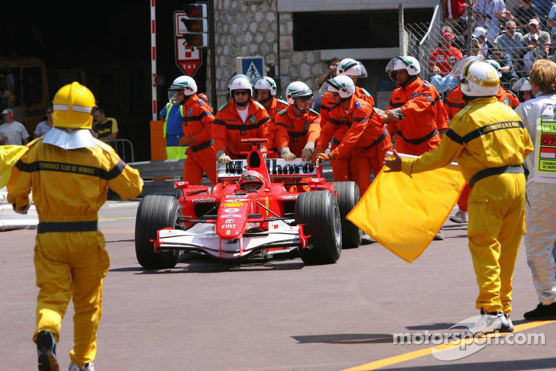 GP Monaco 2006