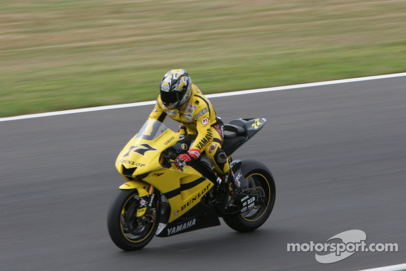 2006 - James Ellison (MotoGP)