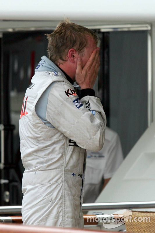 Kimi Raikkonen, del retiro al yate