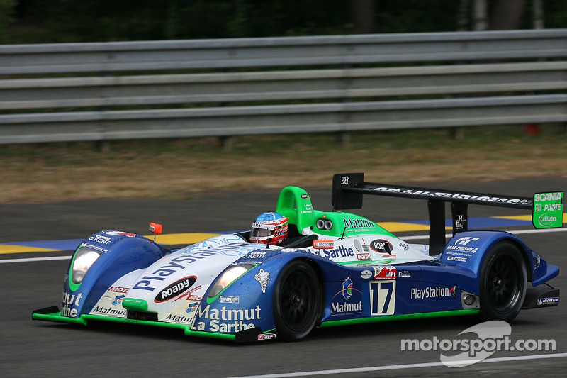 ... A caccia della Le Mans!
