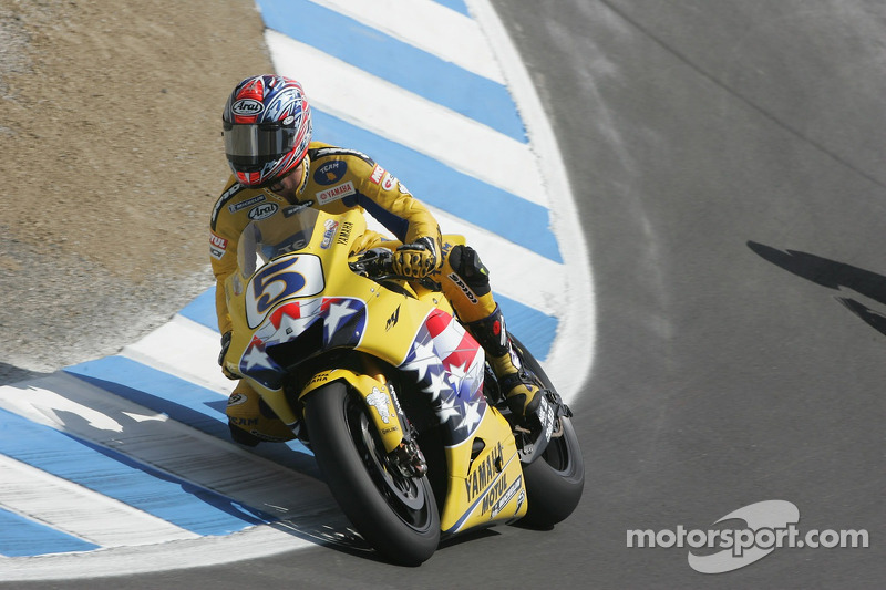 Camel Yamaha - Колін Едварс - Гран Прі США, 2006 рік