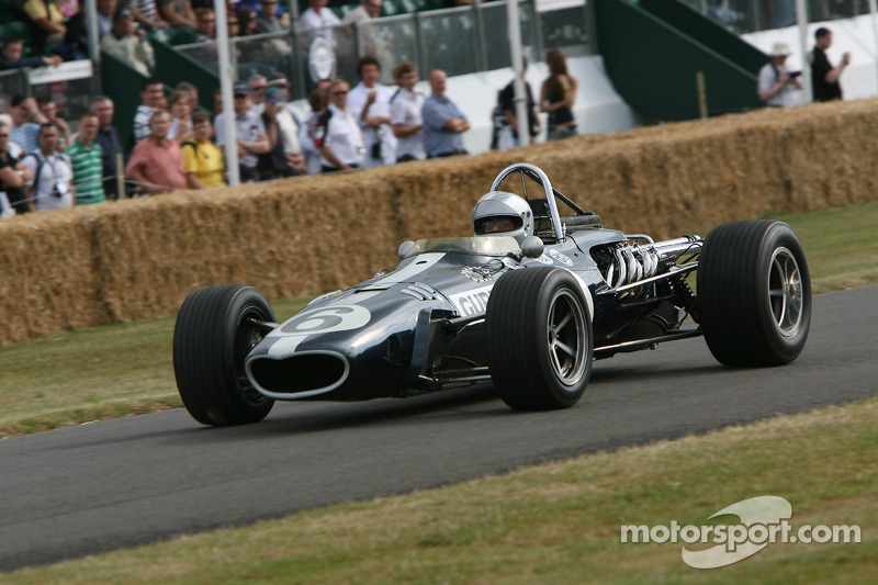 Eagle Weslake T1G: Dan Gurney