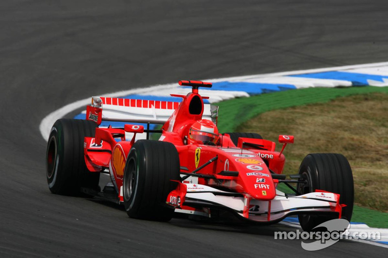 Michael Schumacher