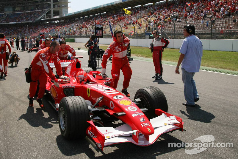 Michael Schumacher