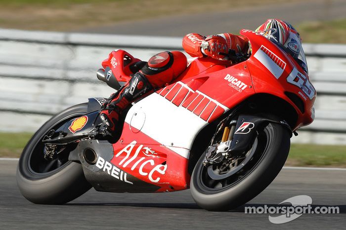 #65 Loris Capirossi 