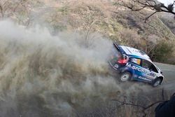 Ott Tanak, Raigo Molder M Sport World Rally Team