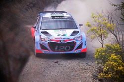 Hayden Paddon, John Kenard Hyundai Motorsport N