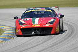 #8 Ferrari of Ft. Lauderdale Ferrari 458