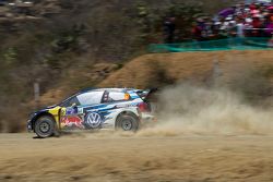 Andreas Mikkelsen, Mikko Markkula VW Motorsport