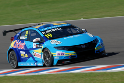 Rickard Rydell, Nika International, Honda Civic WTCC