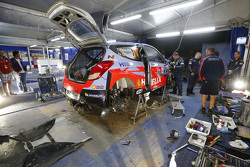 Thierry Neuville et Nicolas Gilsoul, Hyundai i20 WRC, Hyundai Motorsport