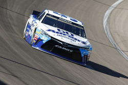 Brian Vickers, Michael Waltrip Racing Toyota