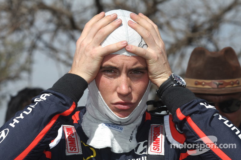 Thierry Neuville, Hyundai Motorsport