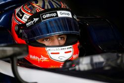 Mitch Evans, RUSSIAN TIME