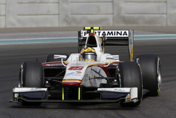 Rio Haryanto, Campos
