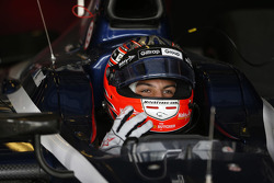 Mitch Evans, Russian Time