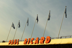 L'atmosphère du Paul Ricard