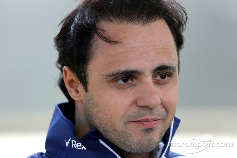 Felipe Massa, Williams F1 Team