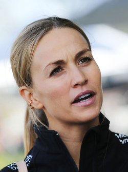 Carmen Jordá, Lotus F1 Piloto Equipo de Desarrollo