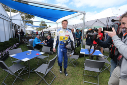 Giedo van der Garde, Sauber F1 Team