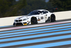 #888 Triple Eight Racing BMW Z4: Ryan Ratcliffe, Joe Osborne