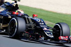 Пастор Мальдонадо, Lotus F1 Team