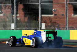 Marcus Ericsson, Sauber F1 Team