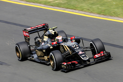 Pastor Maldonado, Lotus F1 Team