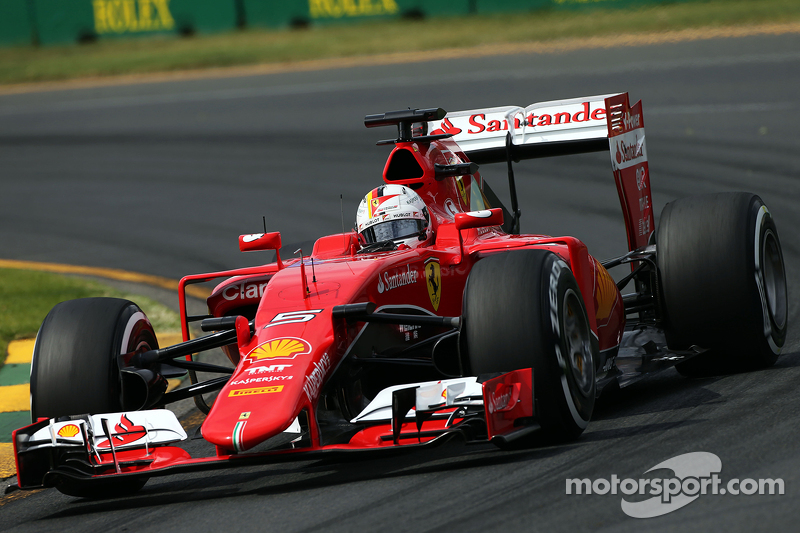 Grand Prix d'Australie 2015