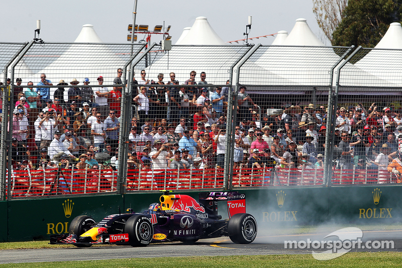 Daniil Kvyat, Red Bull Racing RB11