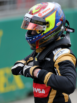 Pastor Maldonado, Lotus F1 Team