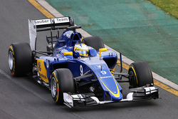 Marcus Ericsson, Sauber C34