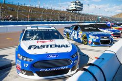 Ricky Stenhouse Jr., Roush Fenway Racing Ford